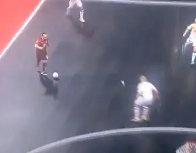 Le dernier golazo de Ricardinho à l’Euro de futsal