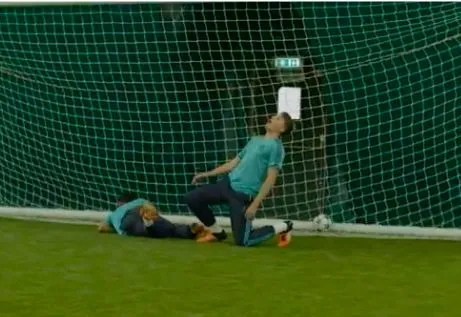 Diego Costa dézingue deux «<span style="font-size:50%"> </span>gardiens<span style="font-size:50%"> </span>»