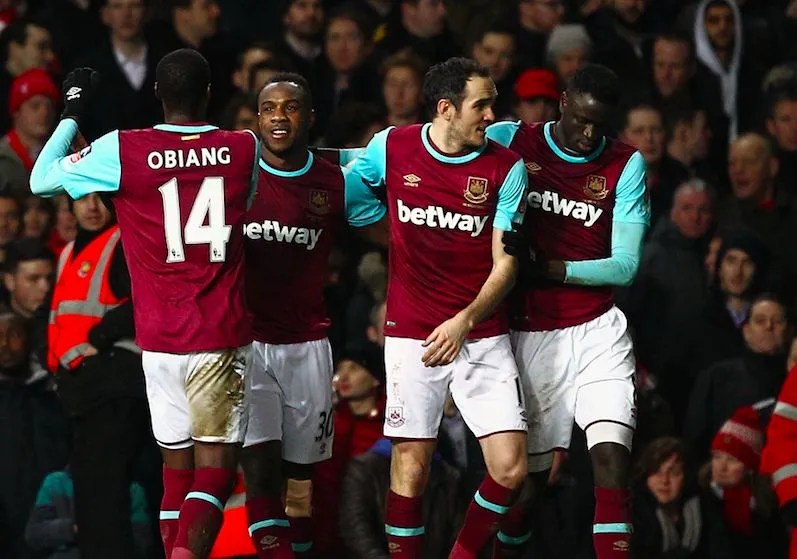 West Ham remercie Ogbonna