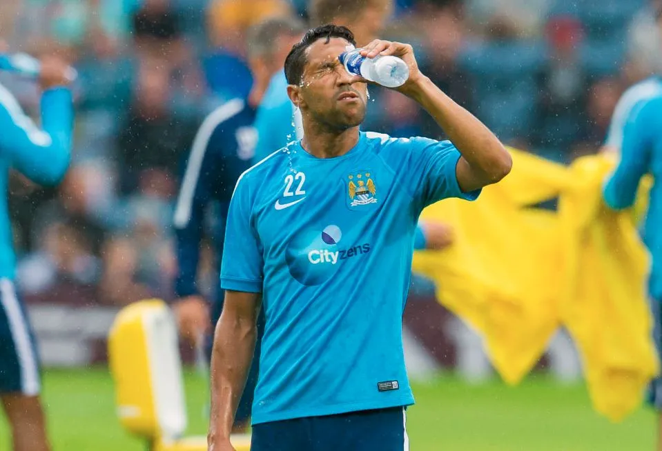 Le splendide but de Clichy à l&rsquo;entraînement