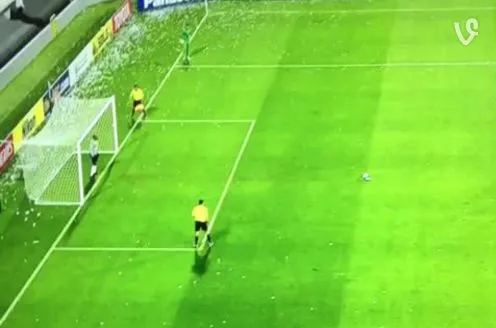 Xavi rate le péno qui élimine son équipe en C1 asiatique