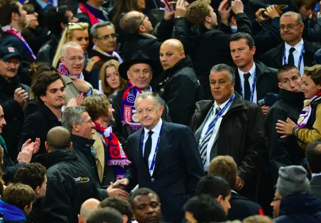 Aulas râle encore sur l’arbitrage