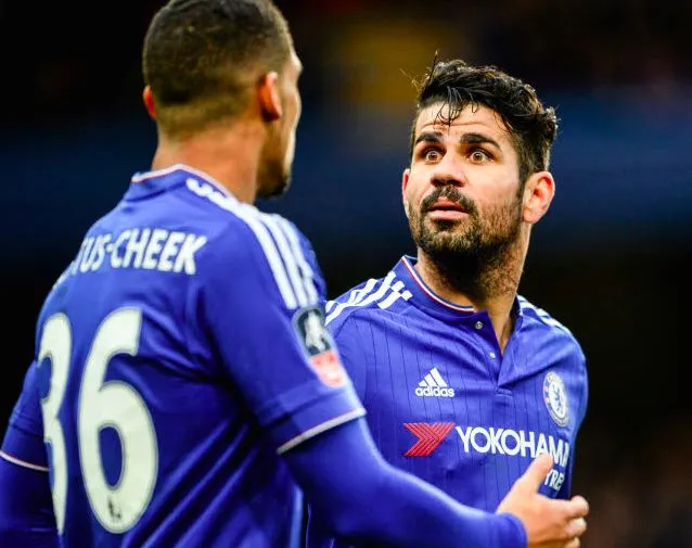 Les joueurs de Chelsea s&rsquo;affrontent sur FIFA