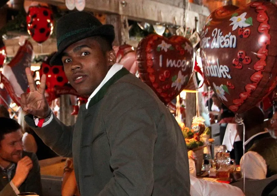 Douglas Costa, la fièvre brésilienne du Bayern