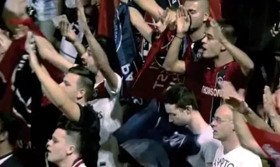 Un clip pour bouger le public du Parc des Princes