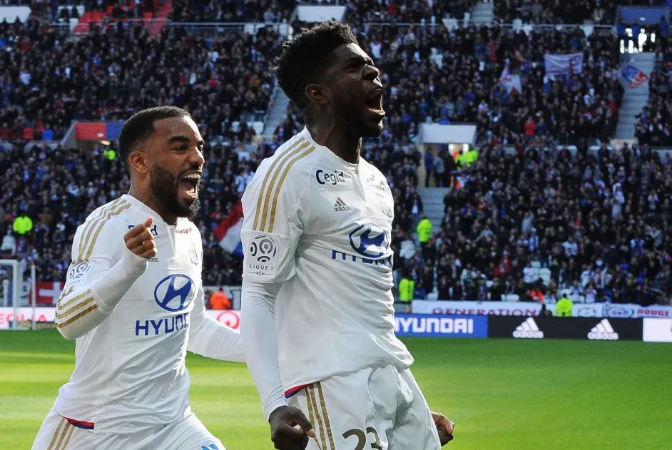 Lyon et la balade normande