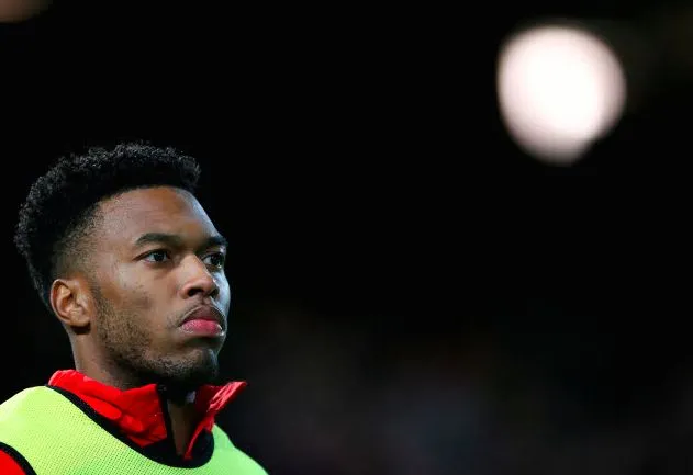 Sturridge interdit de porter sa marque avec Liverpool