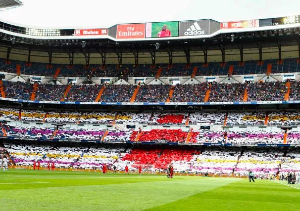 Bernabéu ne veut pas accueillir la finale de Coupe du Roi