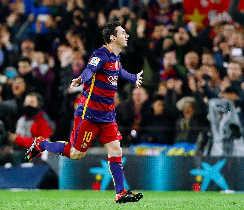 Un Barça royal, les deux Madrid s&rsquo;accrochent