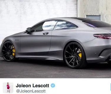 Le tweet maladroit de Lescott