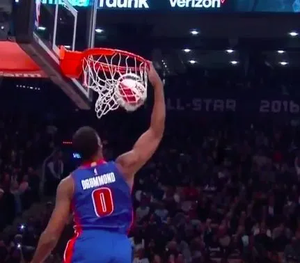 Quand le foot rencontre le basket au All Star Game