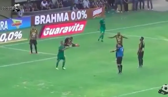 L’amour à la brésilienne