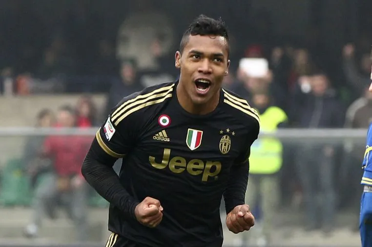 Alex Sandro sera absent face au Bayern