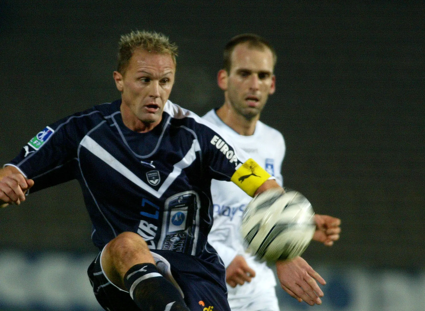 «<span style="font-size:50%">&nbsp;</span>Mettre la tenue des Girondins était un rêve<span style="font-size:50%">&nbsp;</span>»