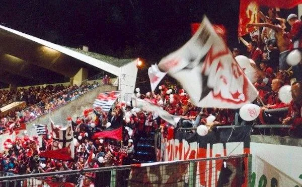 Le jour où Lorient a humilié Guingamp au Moustoir