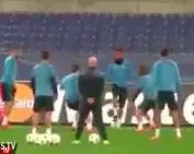 Ronaldo humilie Kovačić à l&rsquo;entraînement