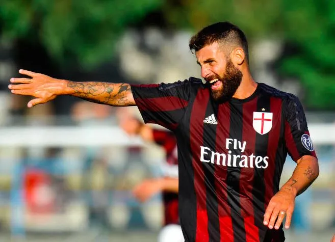 Nocerino prend le large
