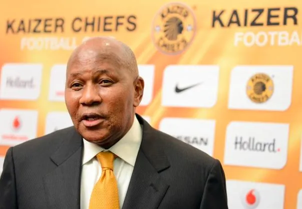 La grande histoire du Kaizer de Soweto