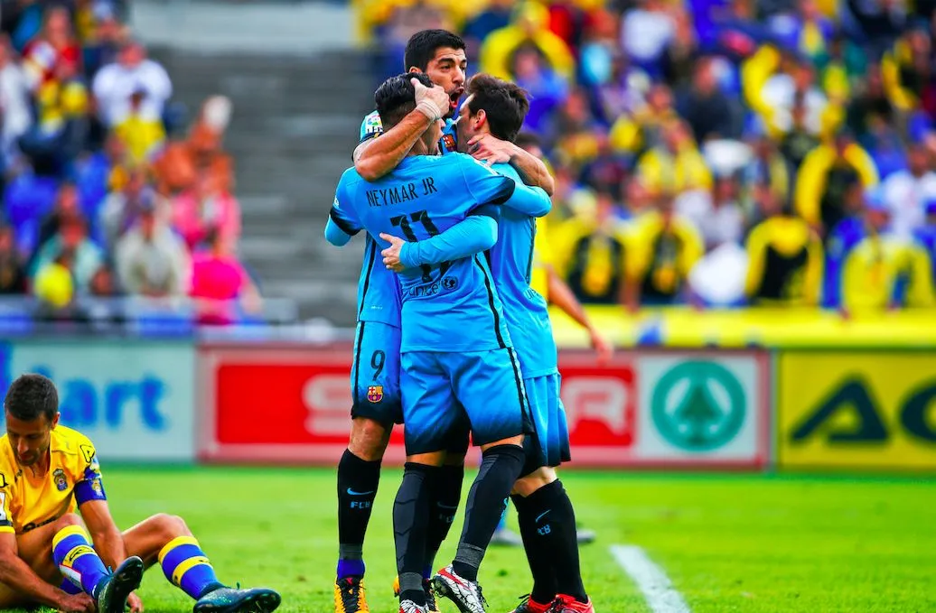 Le Barça creuse l&rsquo;écart en tête