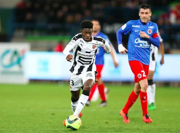 Le rush fou d&rsquo;Ousmane Dembélé