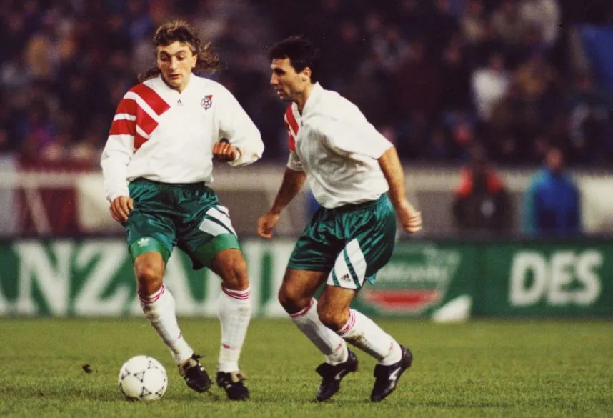 Trifon Ivanov : «<span style="font-size:50%">&nbsp;</span>J&rsquo;aurais dû remplacer Koeman au Barça<span style="font-size:50%">&nbsp;</span>»