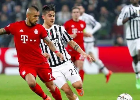 La Juventus n’est jamais morte