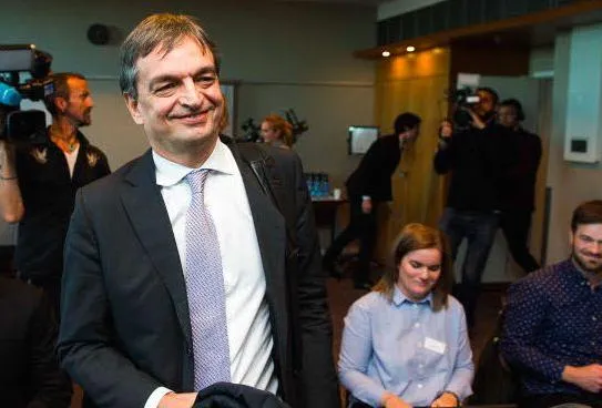 Jérôme Champagne : le Fils de son Blatter