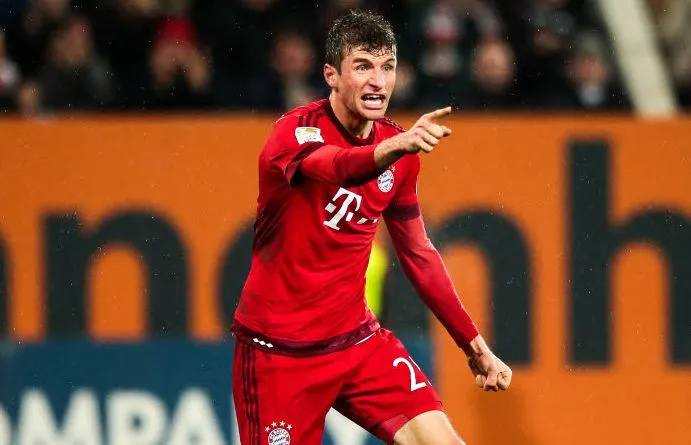 Le raté impossible de Müller