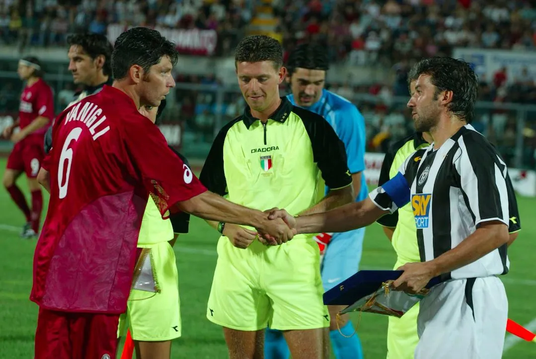 Richard Vanigli : «<span style="font-size:50%">&nbsp;</span>Je n’étais pourtant pas un joueur méchant<span style="font-size:50%">&nbsp;</span>»