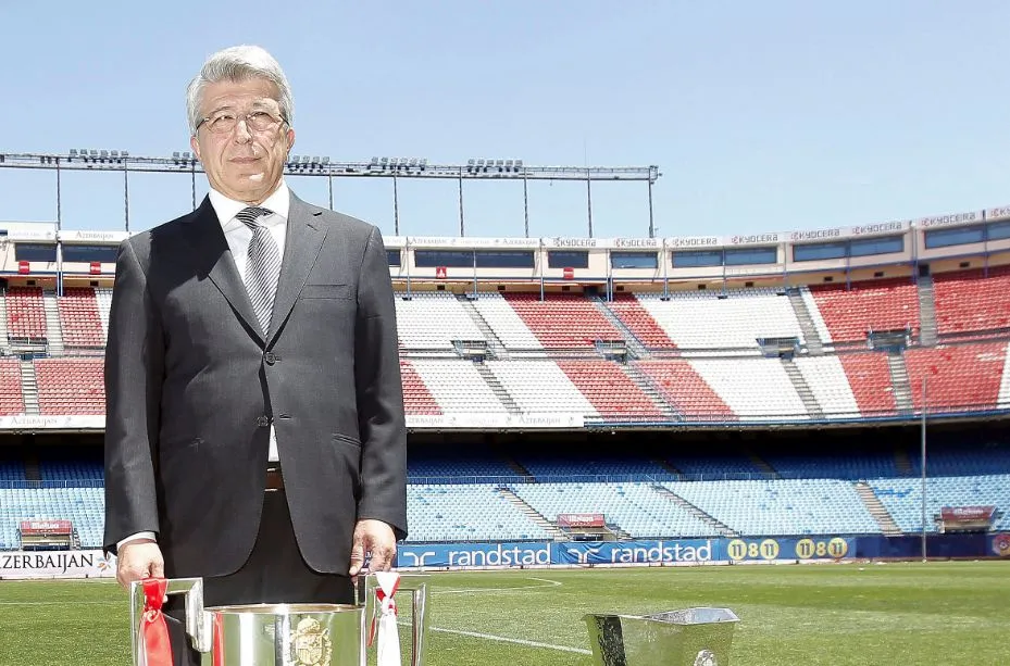 L’Atlético, la cour des grands à quel prix ?