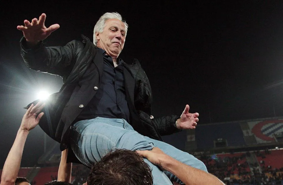 René Girard : « Des gens se sont occupés de mon CV »