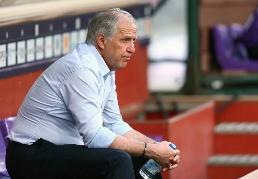 René Girard : « Vardy ressemble au Giroud de Montpellier »