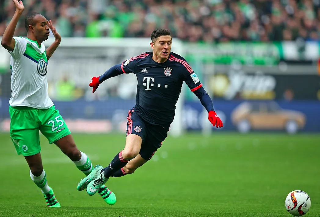 Ribéry fait gagner le Bayern