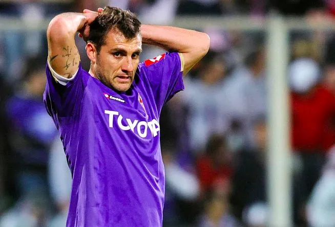 Vieri se moque du président du Napoli