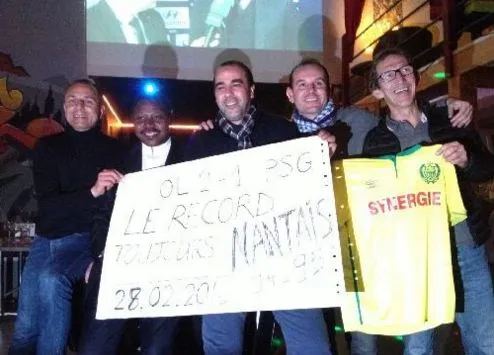 Der Zakarian et N&rsquo;Doram jubilent de la défaite de Paris