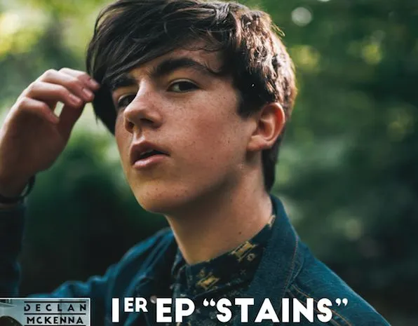 Gagnez 3×2 places pour Declan McKenna