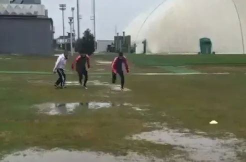 Zaza et Morata jouent au «<span style="font-size:50%">&nbsp;</span>ventre-qui-glisse<span style="font-size:50%">&nbsp;</span>»