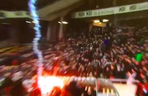 Quand les supporters d&rsquo;Hanovre attaquent leurs joueurs