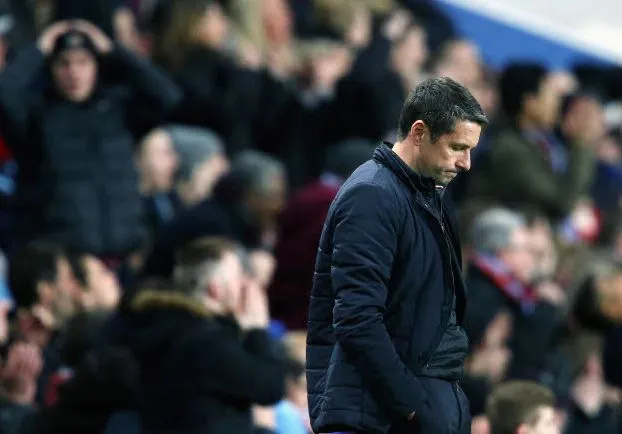 Rien ne va plus à Aston Villa