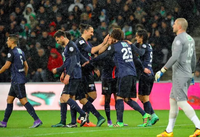 Paris vide les Verts