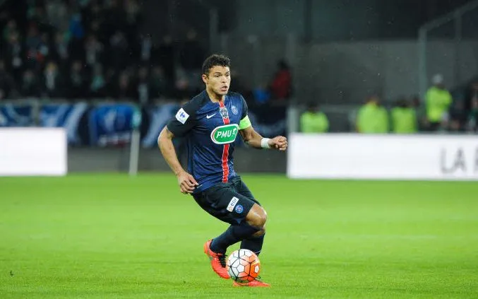 Pas de Thiago Silva ni de Lucas au Brésil