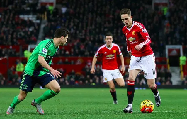 Fatman Scoop rage sur Januzaj