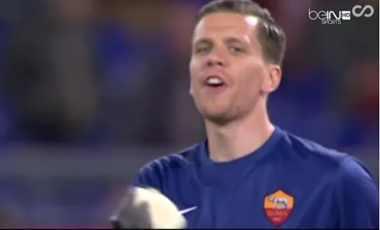 Le «<span style="font-size:50%">&nbsp;</span>f*ck off<span style="font-size:50%">&nbsp;</span>» de Szczęsny