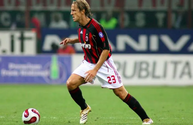 La mauvaise blague d’Ambrosini