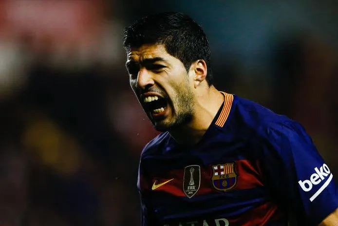 Le drôle de surnom de Luis Suárez