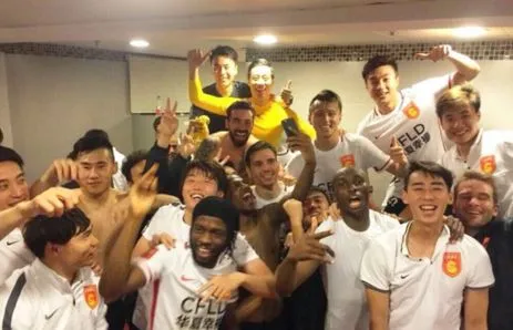 La jolie prime de Lavezzi