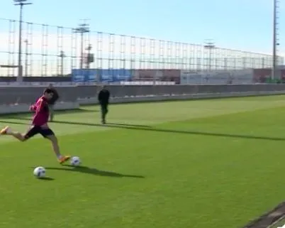 Le but  à l&rsquo;angle impossible de Suárez