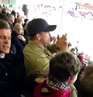 Un chant pour un hamster au stade
