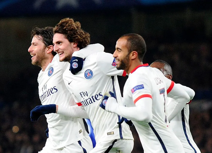Adrien Rabiot, enfin au chaud ?
