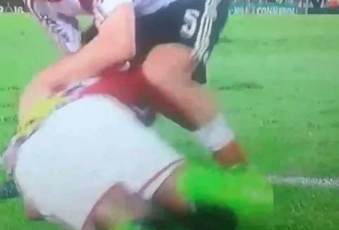 Michel Bastos le rugbyman